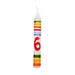 Ahrens Celebration Ring Candles - Numbers from Australia
