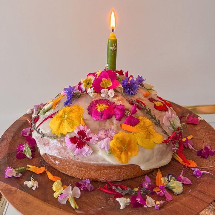 Ahrens Celebration Ring Candles from Australia