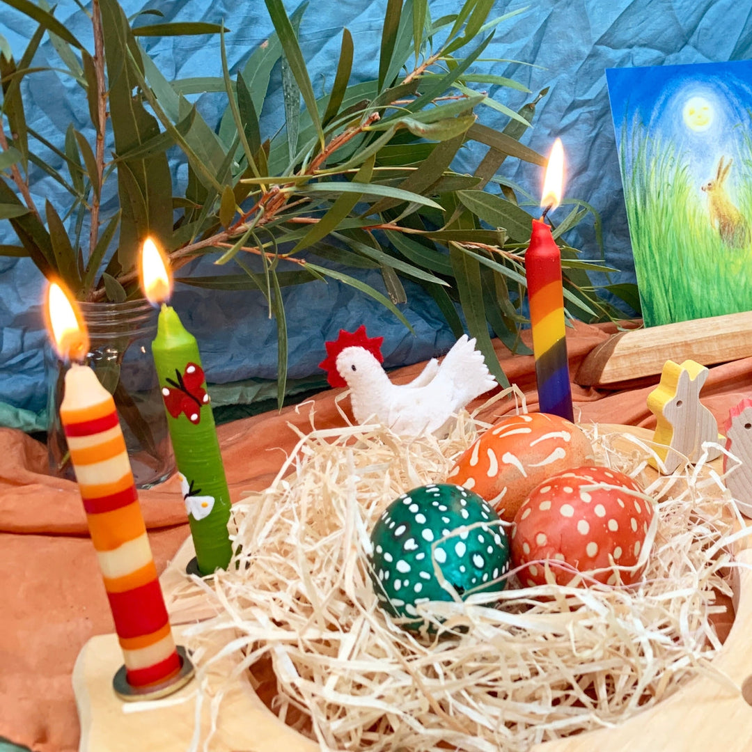 Ahrens Celebration Ring Candles from Australia