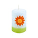 Ahrens Tall Tealight Candle - Sun from Australia