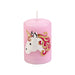 Ahrens Tall Tealight Candle - Unicorn from Australia
