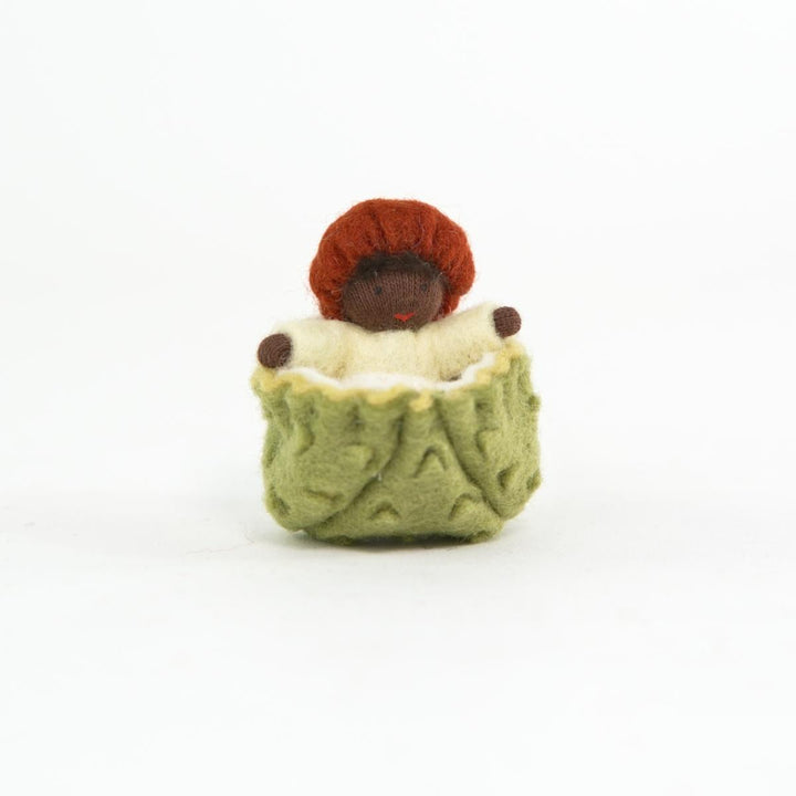 Ambrosius Chestnut Family Baby - Large
