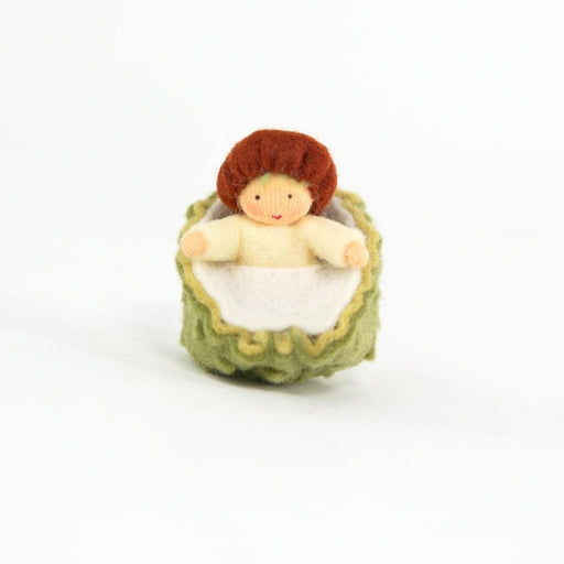 Ambrosius Chestnut Family Baby - Large