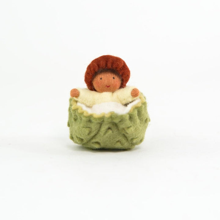 Ambrosius Chestnut Family Baby - Large