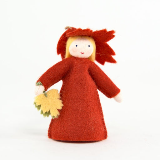 Ambrosius Flower Fairy Ahorn Leaf Girl - Large (2023)