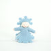 amb-blue-cristal-hanging Ambrosius Flower Fairy Blue Crystal Girl Hanging Model