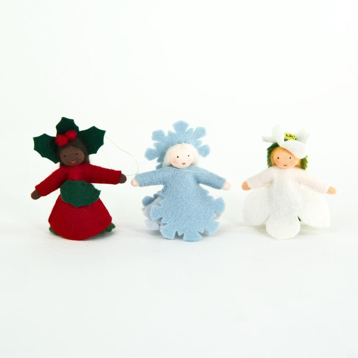 amb-christrose-hanging-23 Ambrosius Flower Fairy Christ Rose Girl Hanging Model