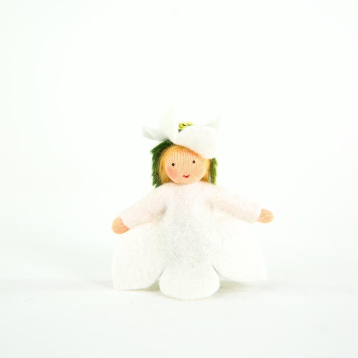 amb-christrose-hanging-23 Ambrosius Flower Fairy Christ Rose Girl Hanging Model