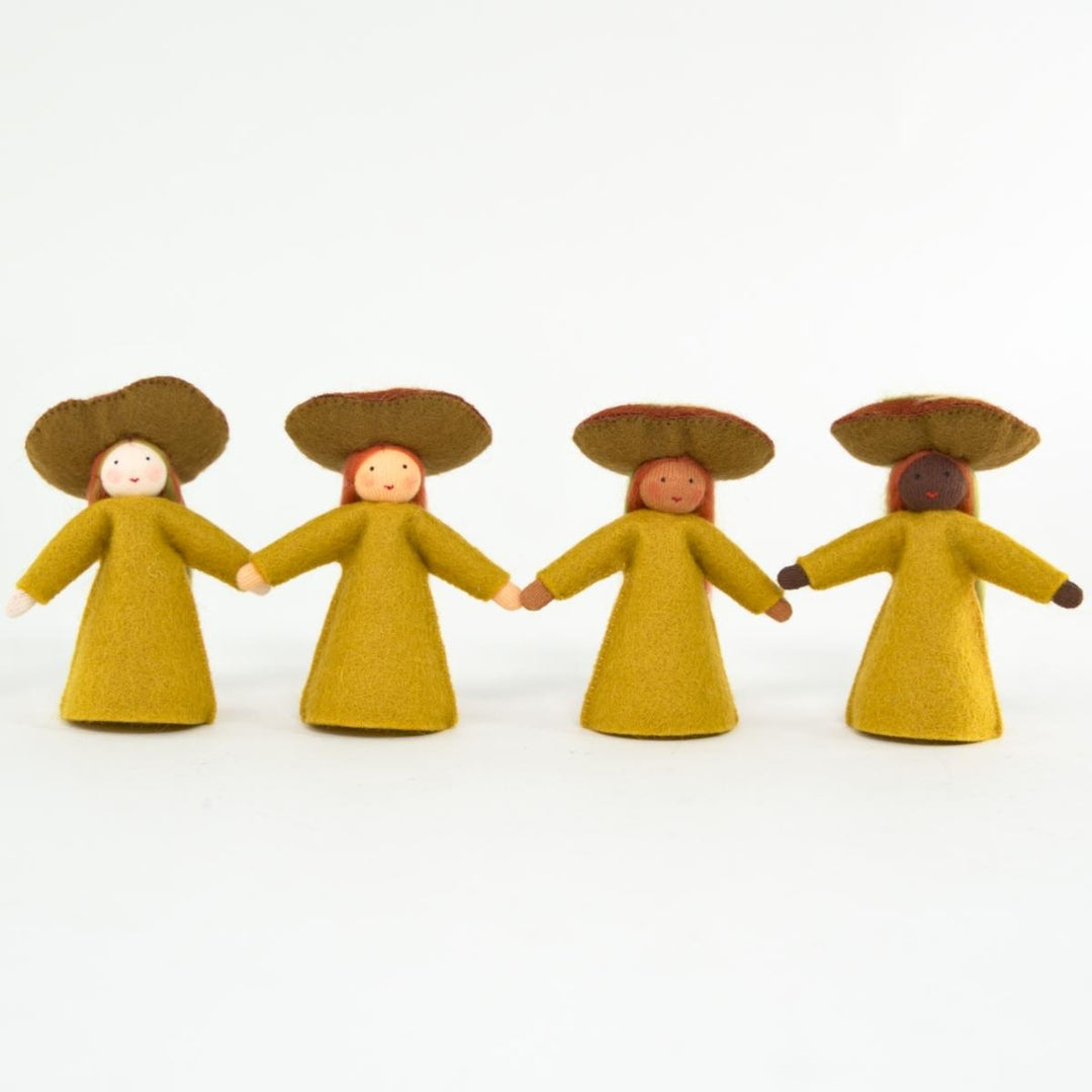 Ambrosius Flower Fairy Forest Fungus - Large (2023)