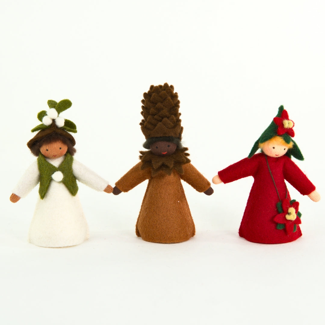 amb-mistletoe-boy-23 Ambrosius Flower Fairy Mistletoe Boy - Large