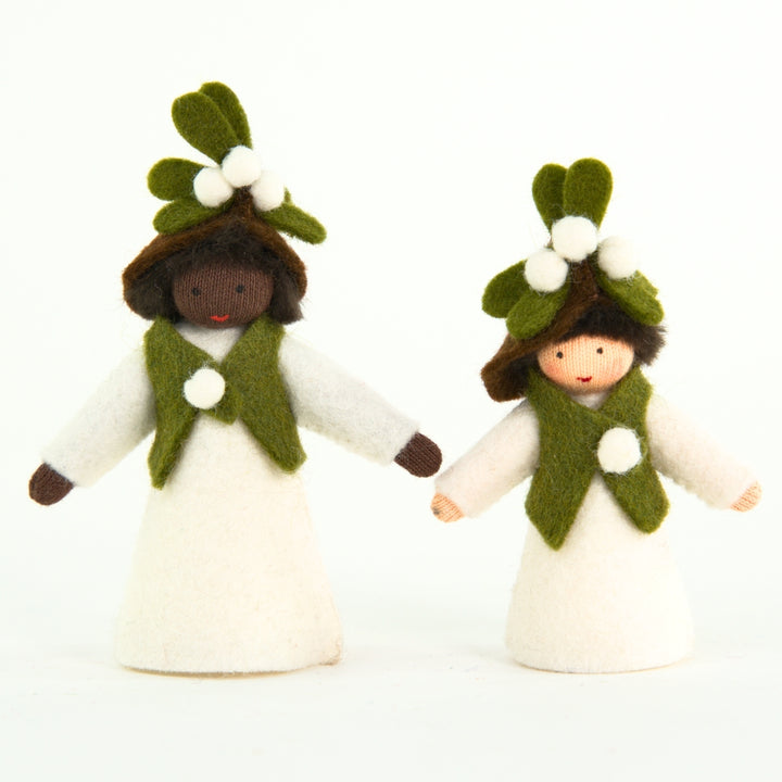 amb-mistletoe-boy-23 Ambrosius Flower Fairy Mistletoe Boy - Large