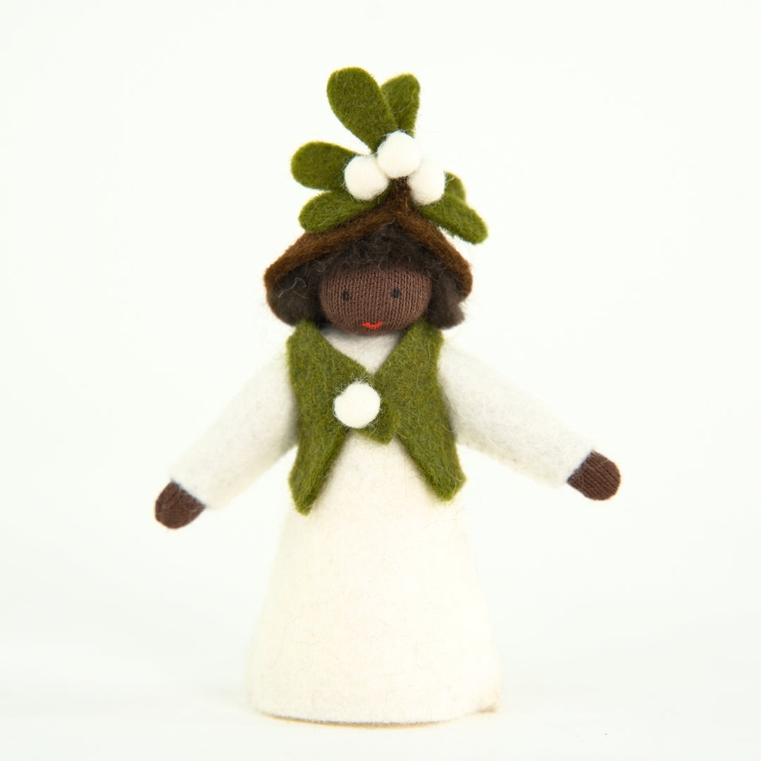 amb-mistletoe-boy-23 Ambrosius Flower Fairy Mistletoe Boy - Large