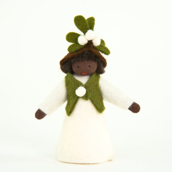amb-mistletoe-boy-23 Ambrosius Flower Fairy Mistletoe Boy - Large