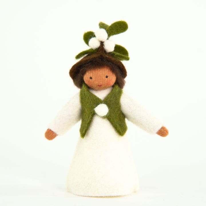 amb-mistletoe-boy-23 Ambrosius Flower Fairy Mistletoe Boy - Large