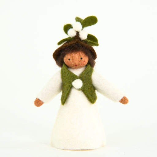 amb-mistletoe-boy-23 Ambrosius Flower Fairy Mistletoe Boy - Large