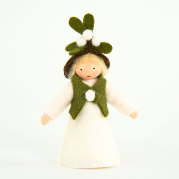 amb-mistletoe-boy-23 Ambrosius Flower Fairy Mistletoe Boy - Large