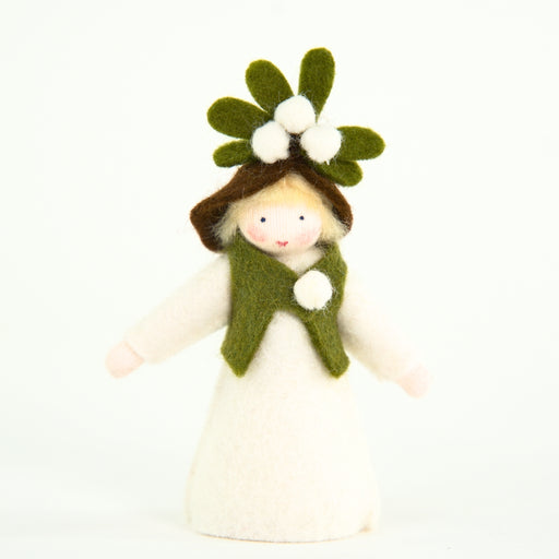 amb-mistletoe-boy-23 Ambrosius Flower Fairy Mistletoe Boy - Large