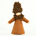 amb-pinecone-23 Ambrosius Flower Fairy Pinecone - Large