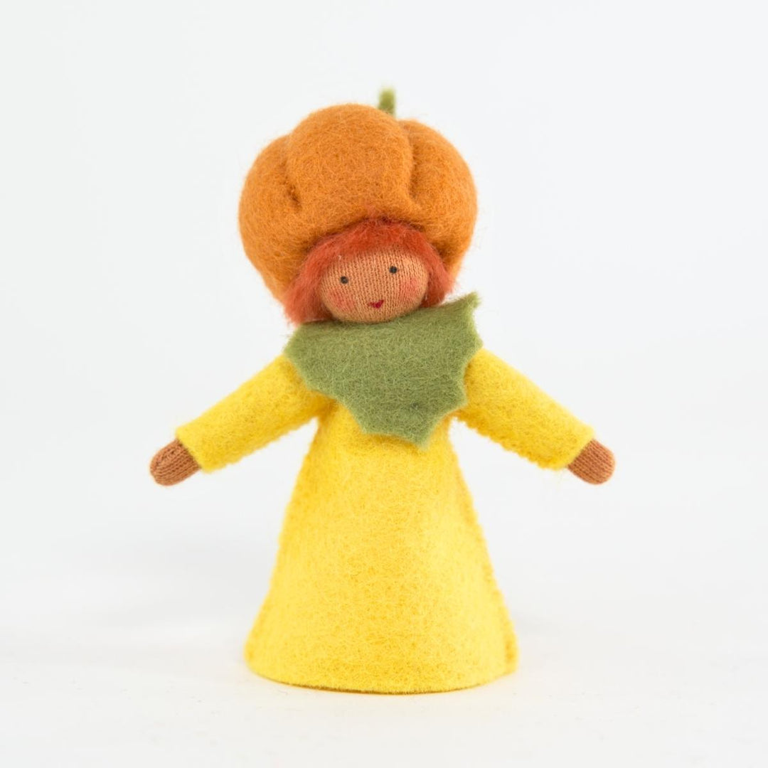 Ambrosius Flower Fairy Pumpkin Boy - Large (2023)
