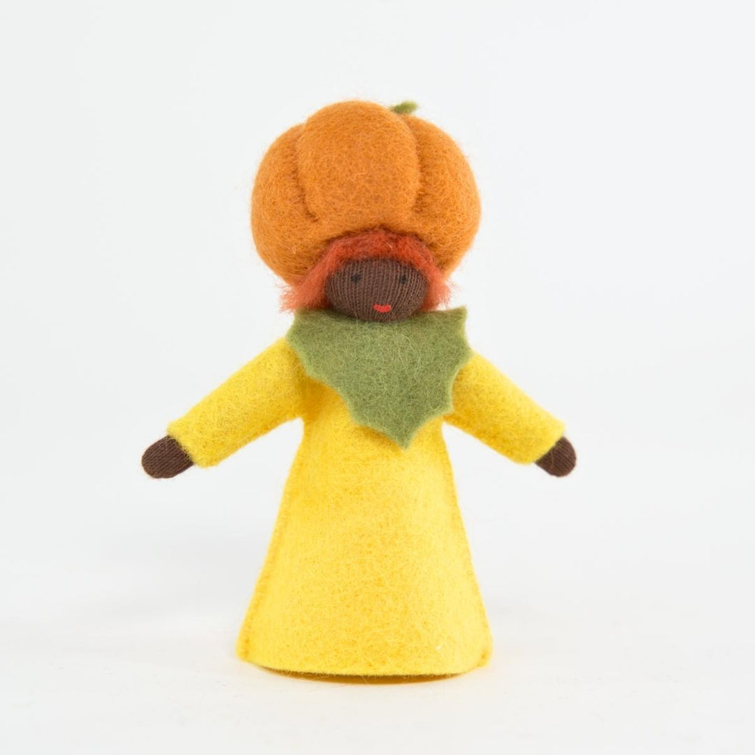 Ambrosius Flower Fairy Pumpkin Boy - Large (2023)