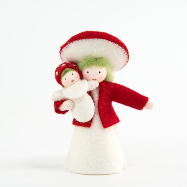 Ambrosius Red Fungus Family Father - Large (2023)