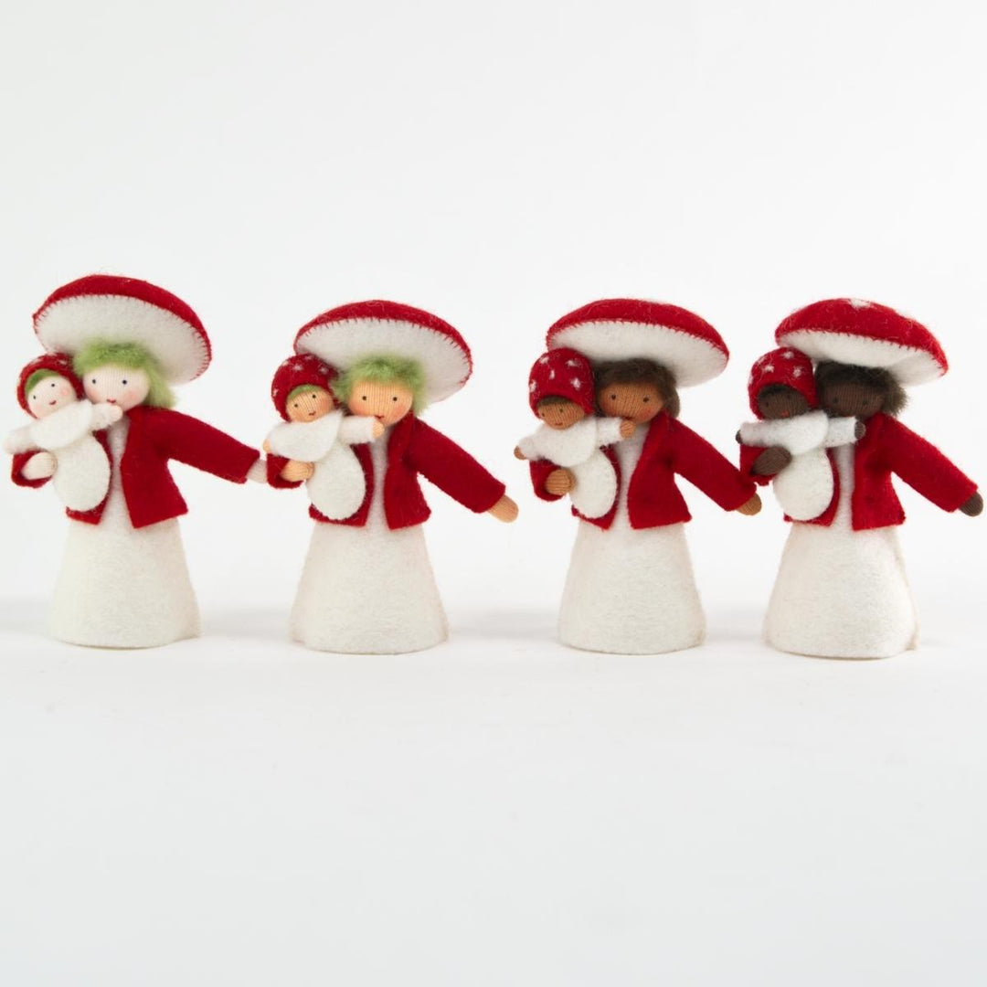 Ambrosius Red Fungus Family Father - Large (2023)