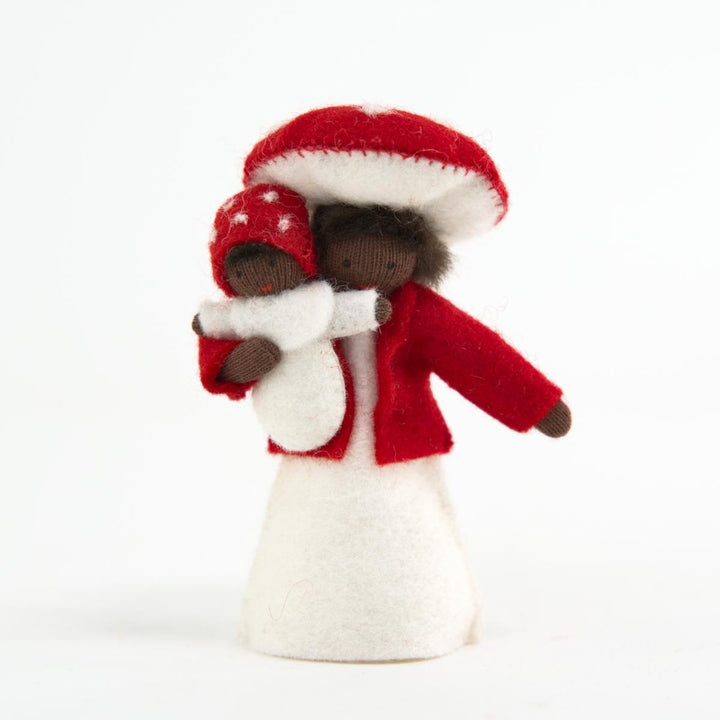Ambrosius Red Fungus Family Father - Large (2023)