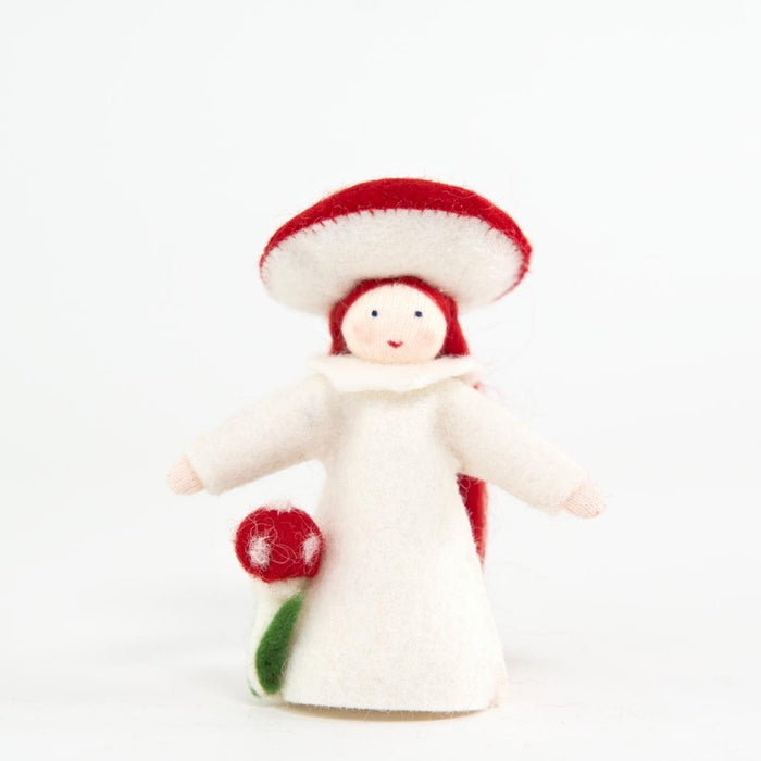Ambrosius Red Fungus Family Mother - Large (2023)