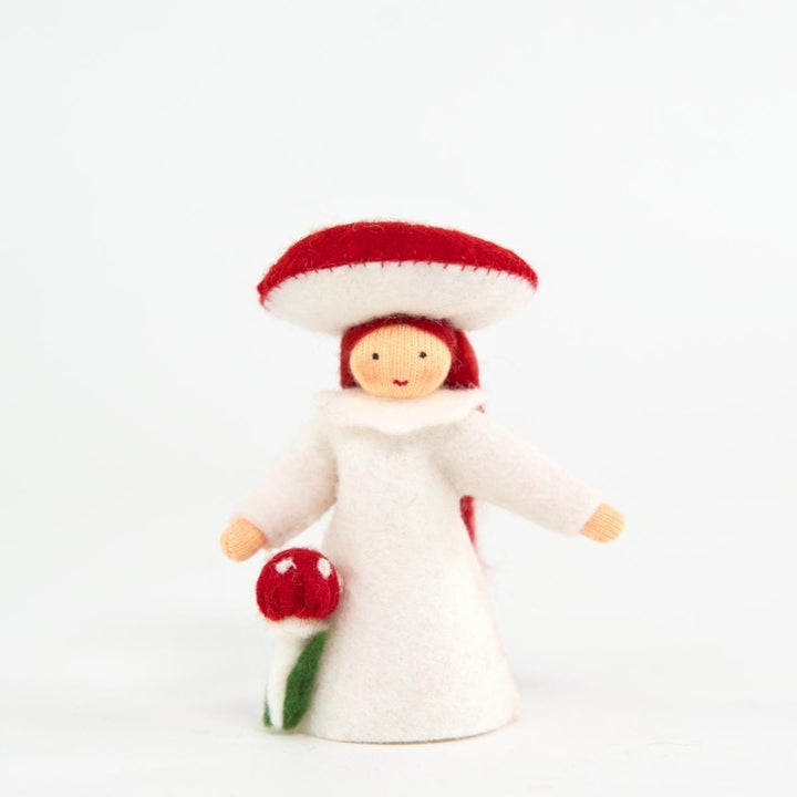 Ambrosius Red Fungus Family Mother - Large (2023)