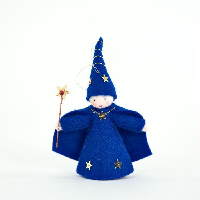 amb-wizard Ambrosius Wizard Hanging Model