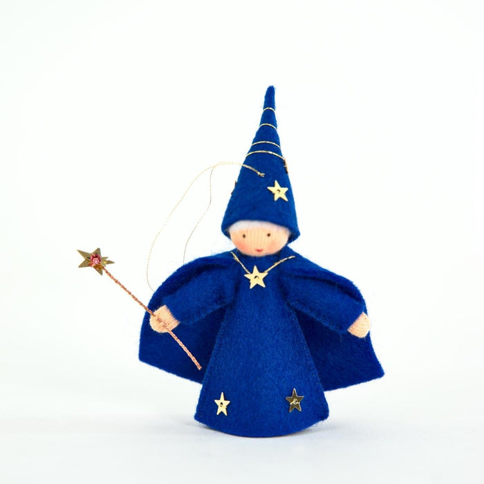 amb-wizard Ambrosius Wizard Hanging Model