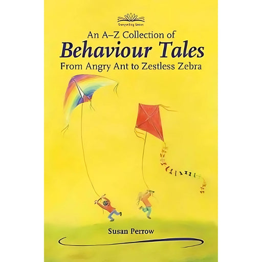 An A-Z Collection of Behaviour Tales - Book, Australia