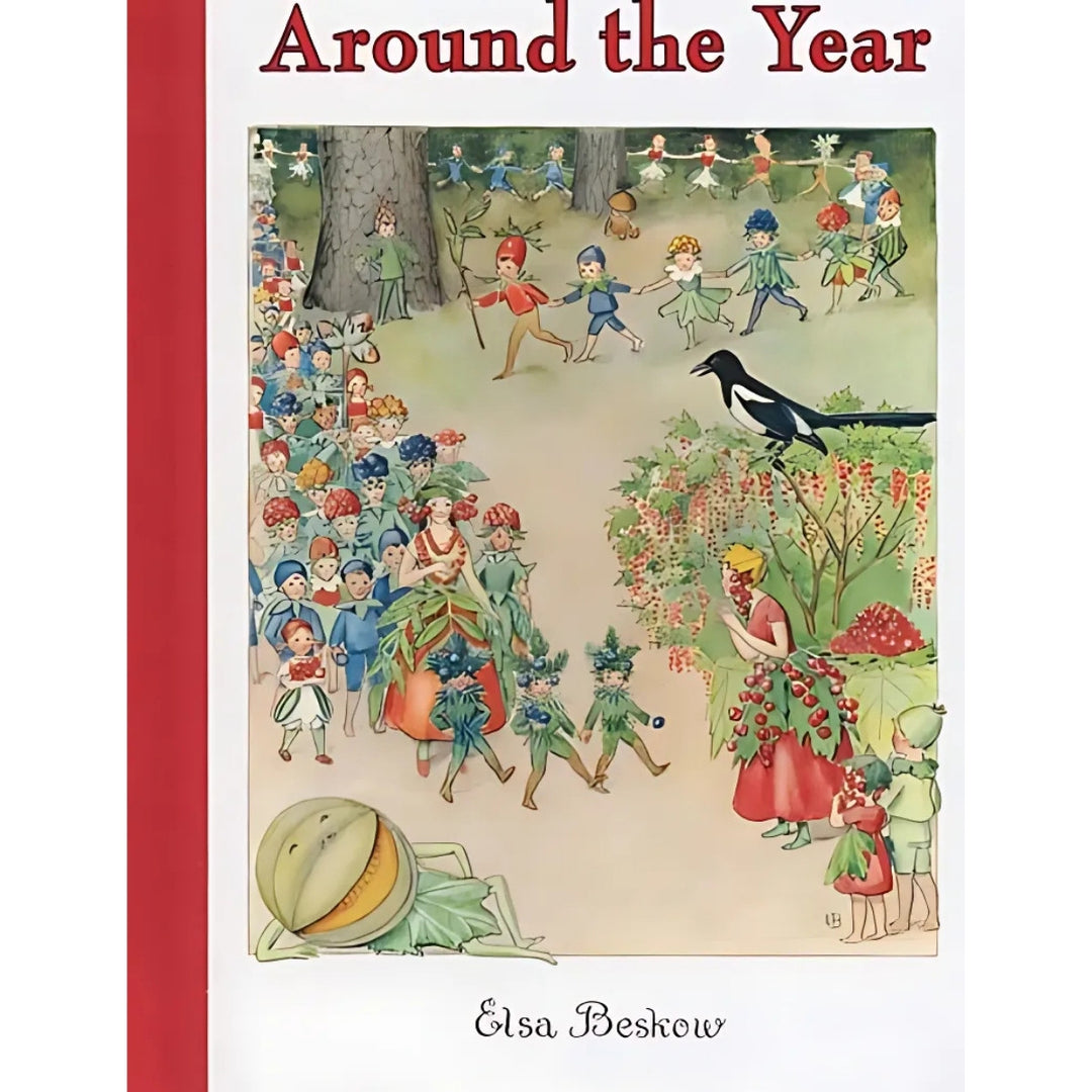 Around the Year - Book, Australia
