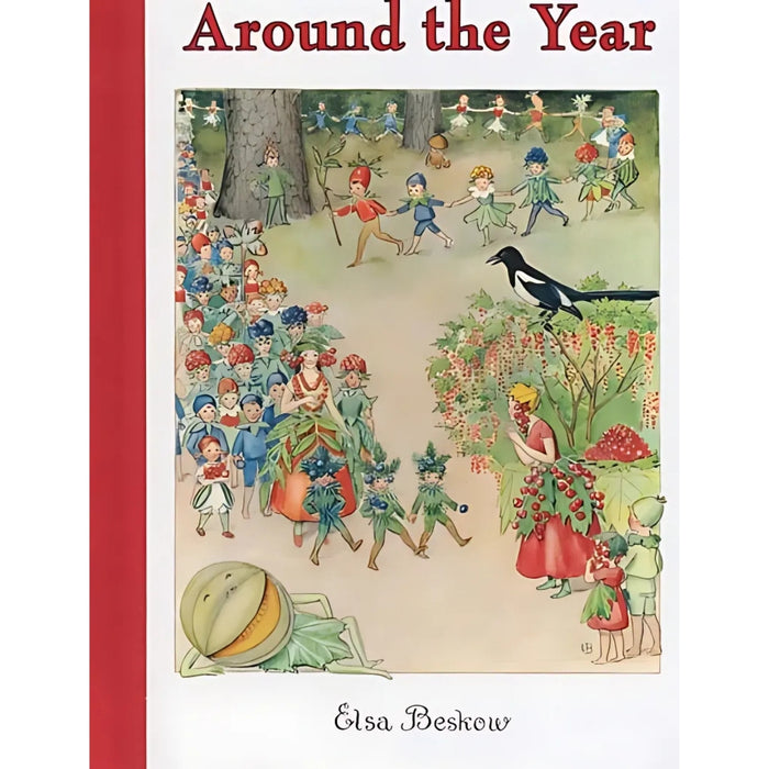 Around the Year - Book, Australia