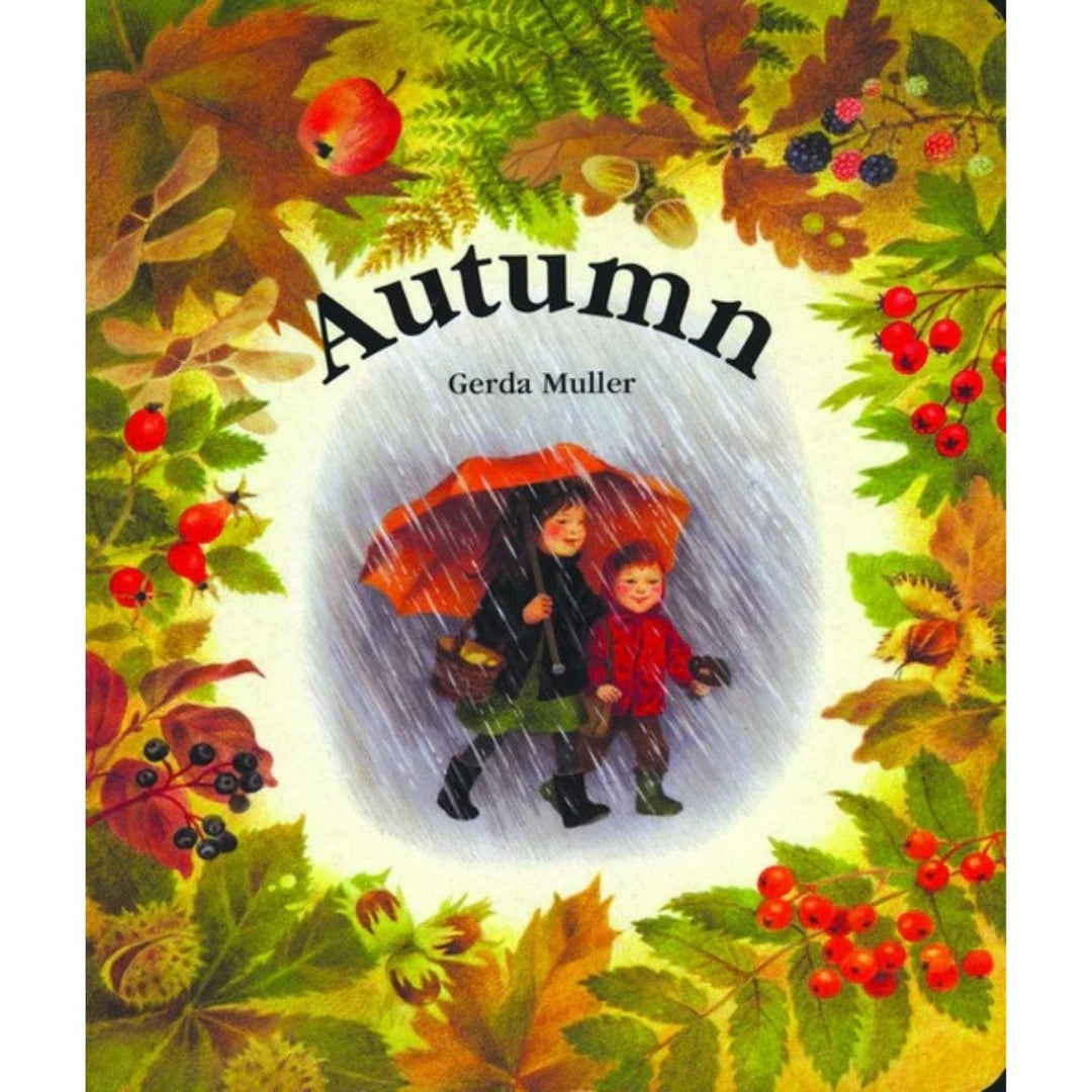Autumn - Book, Australia