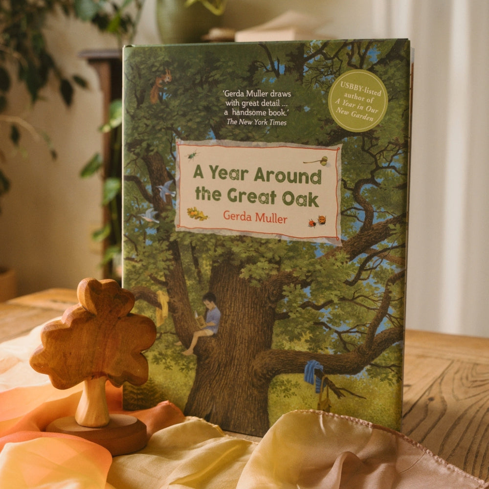 A Year Around the Great Oak 2/e - Book, Australia