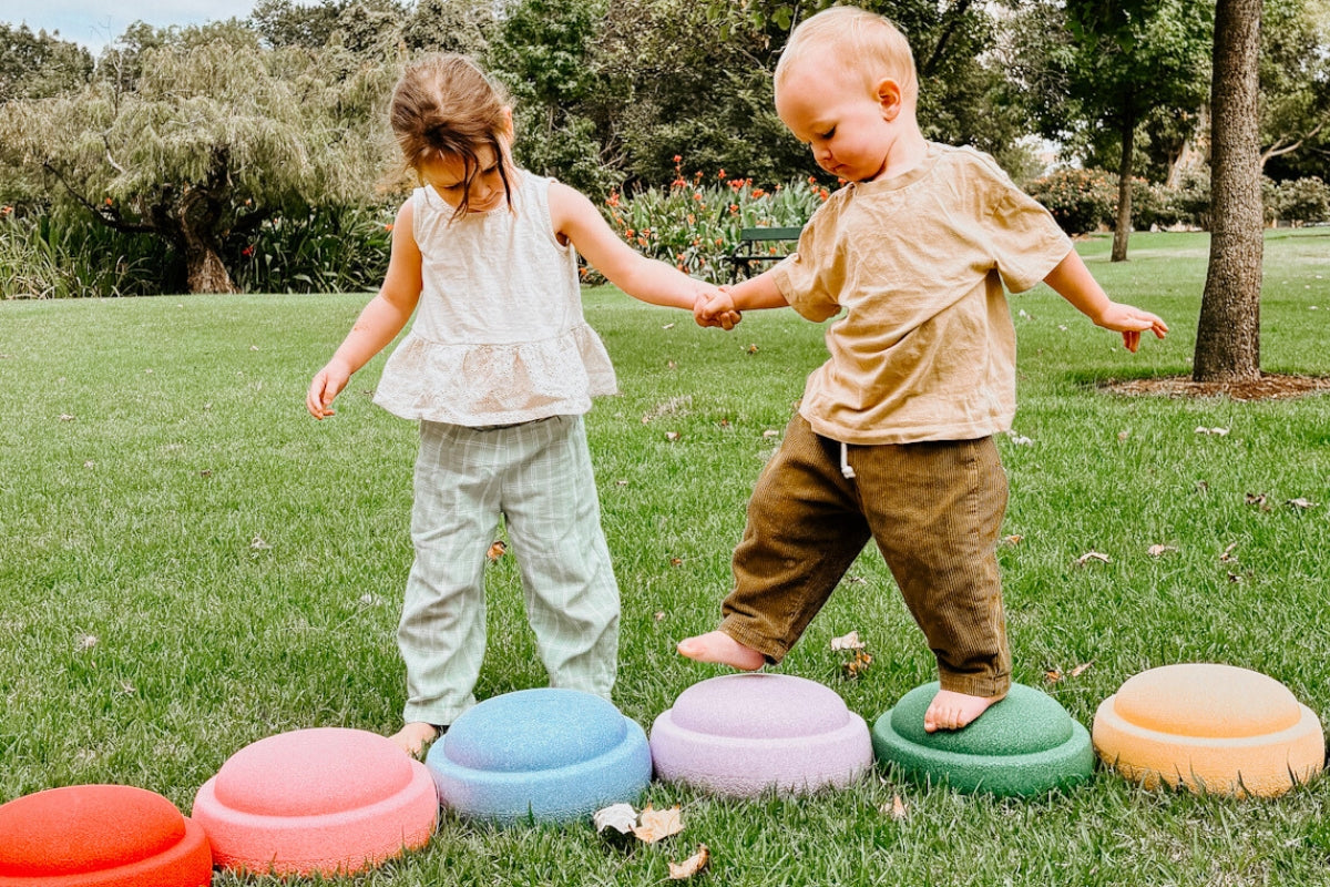 Balancing, Skipping, Swinging for Kids Collection - Online, Australia