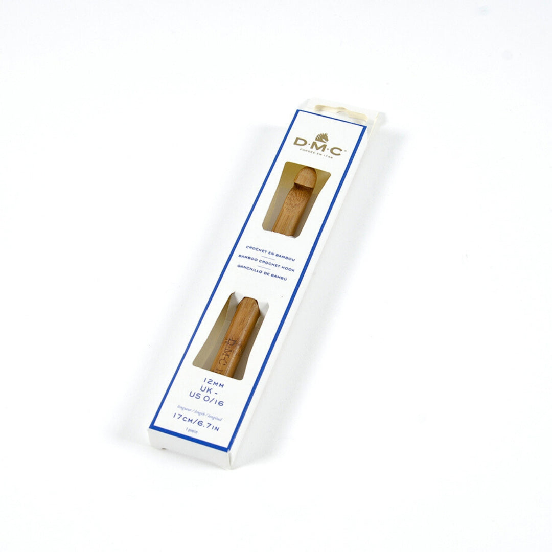 Bamboo Crochet Hook 12mm from Australia