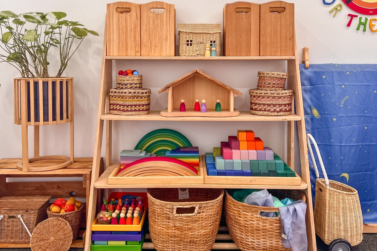 Baskets & Storage Collection - Online, Australia