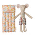 Beach Mouse With Air Mattress, Dad - Flower (2025) from Australia
