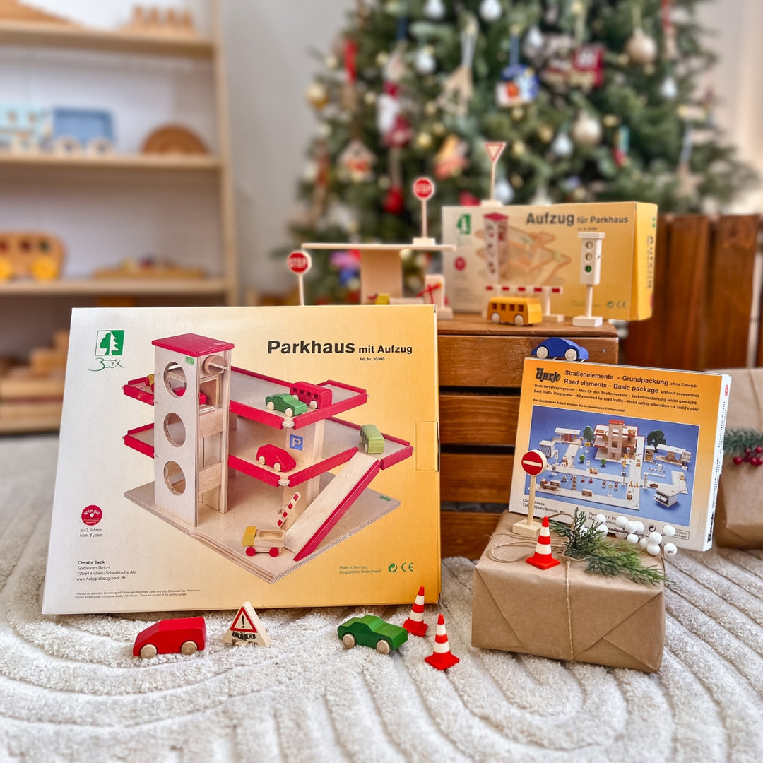 Beck Wooden Toys, Australia