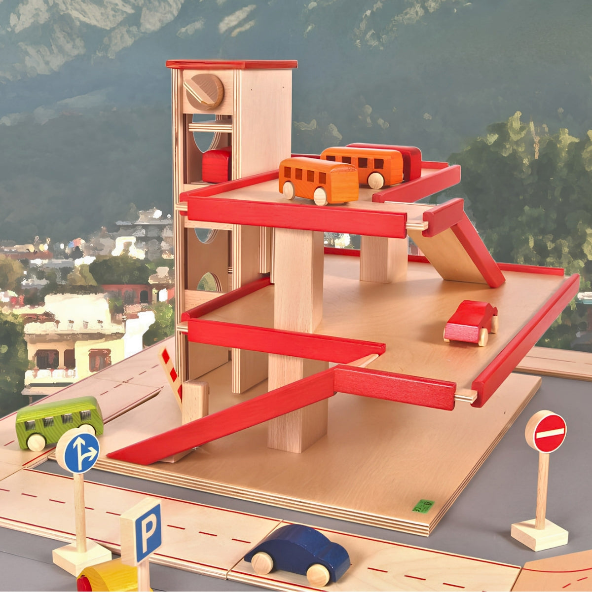 Beck Wooden Toys - Online - Oskar's Wooden Ark, Australia