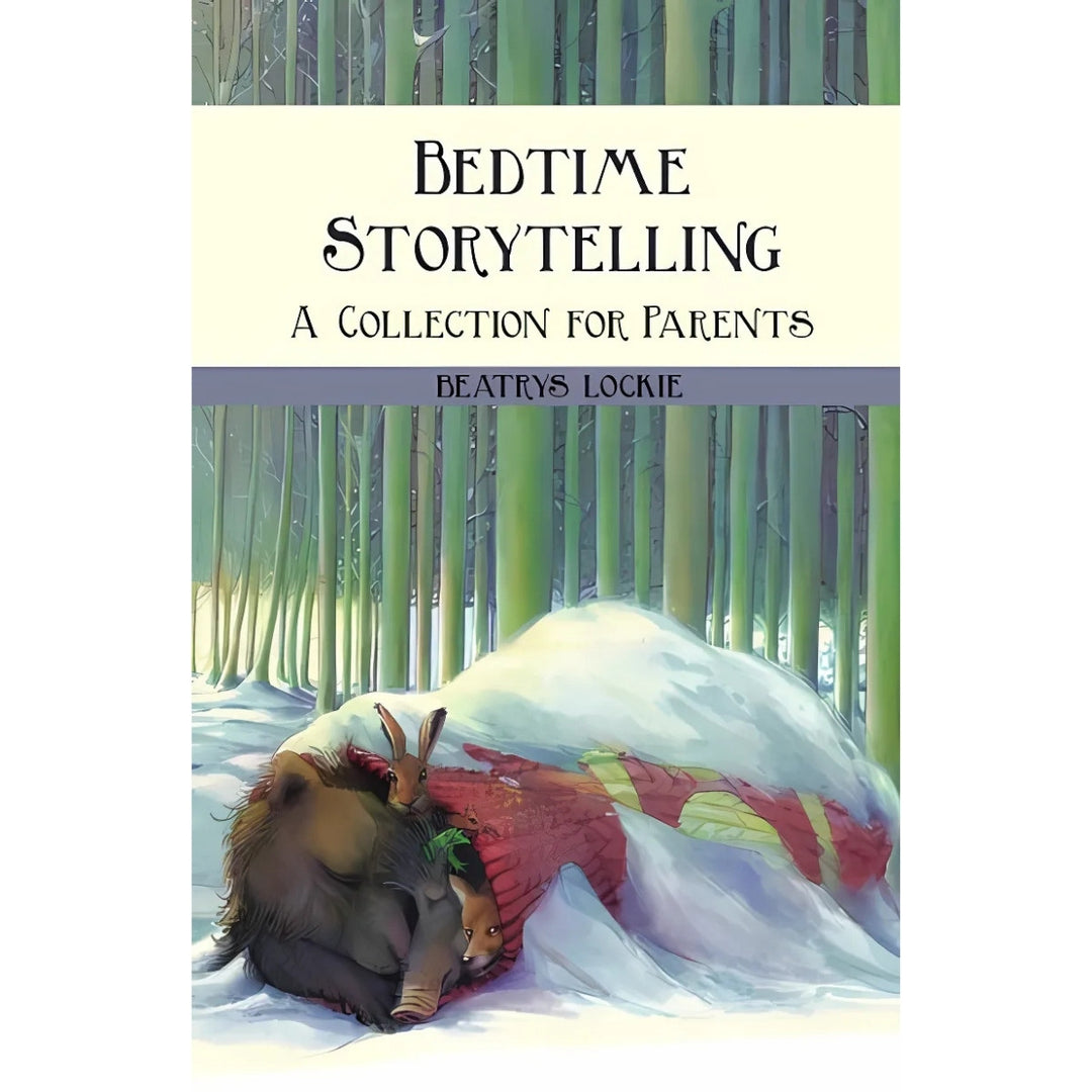Bedtime Storytelling - Book, Australia