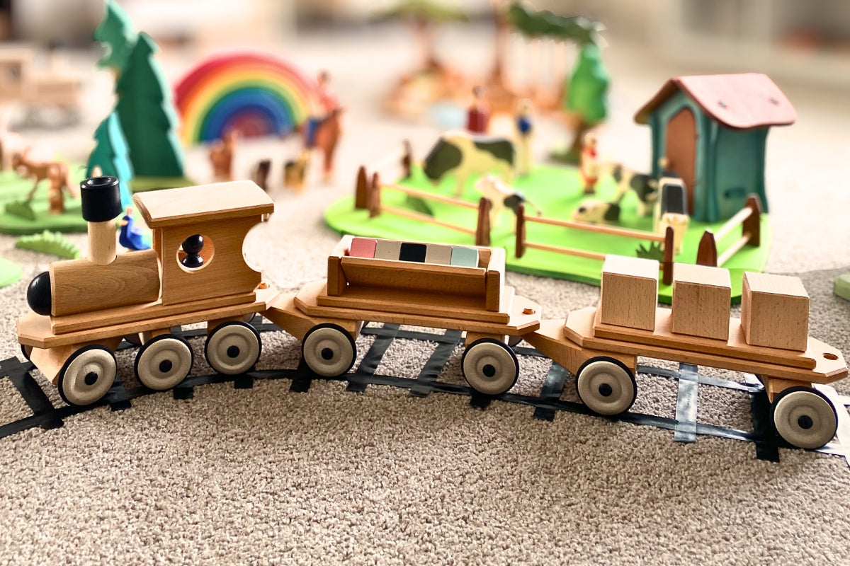 Big Vehicles & Imaginative Play Collection - Online, Australia