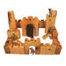 Bikeho Castle 15 pcs. - Wooden Toy - Online - Australia