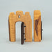 Bikeho Castle Gate - Wooden Toy - Online - Australia