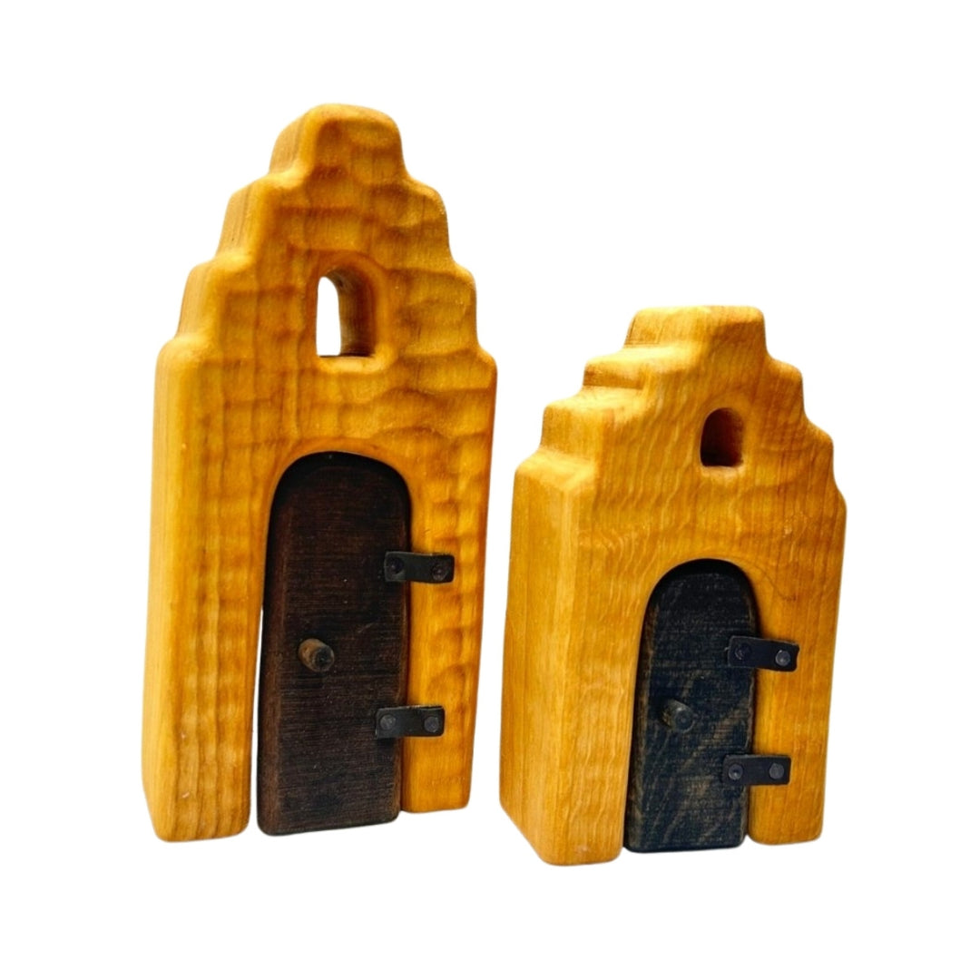 Bikeho Medieval House with 1 Window + Door - Online, Australia