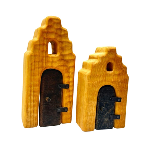 Bikeho Medieval House with 1 Window + Door - Online, Australia