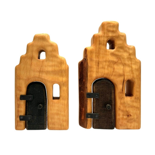 Bikeho Medieval House with 2 Windows + Door - Online, Australia