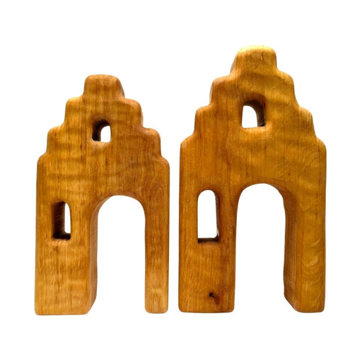 Bikeho Medieval House with 2 Windows - Online, Australia